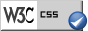 Die Seiten des Grammiwebs sind CSS-valid